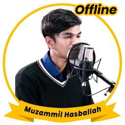 Значок Murottal Muzammil Hasballah