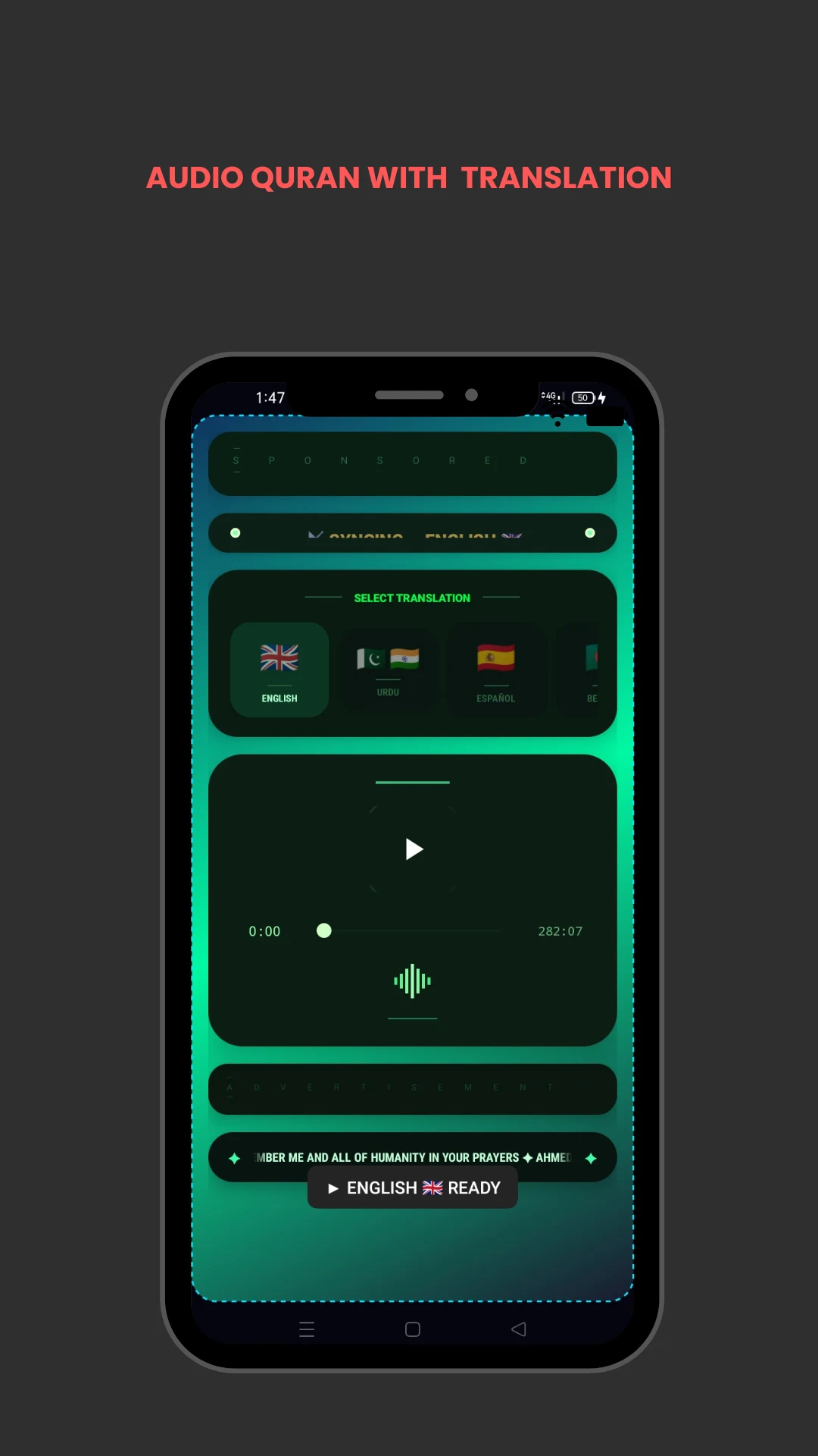 AI Quran 786 Full Quran HD screenshot